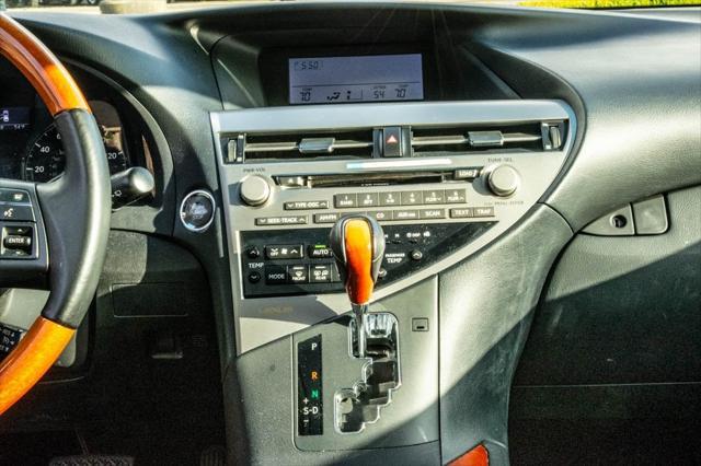 used 2010 Lexus RX 350 car, priced at $10,592