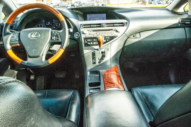 used 2010 Lexus RX 350 car, priced at $10,592
