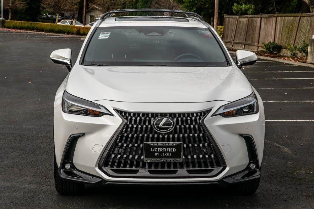 used 2024 Lexus NX 350h car, priced at $49,714