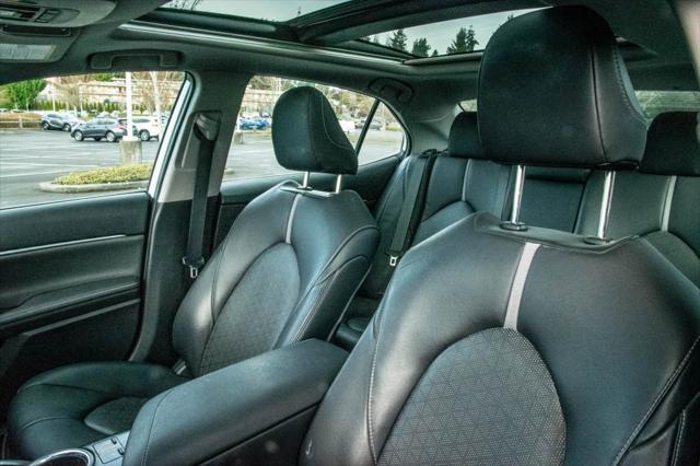 used 2019 Toyota Camry car, priced at $26,220