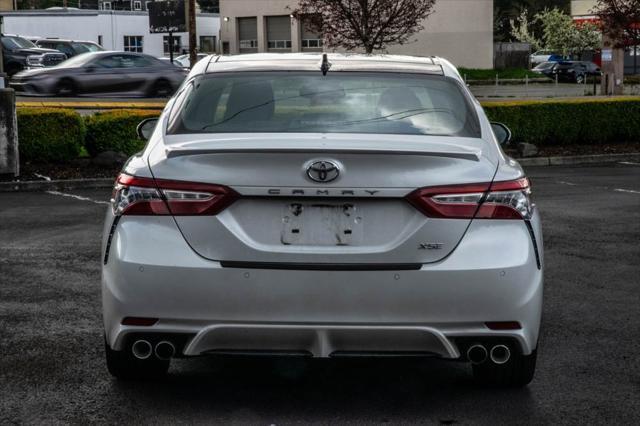 used 2019 Toyota Camry car, priced at $26,220