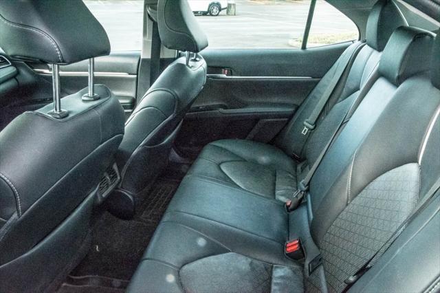 used 2019 Toyota Camry car, priced at $26,220