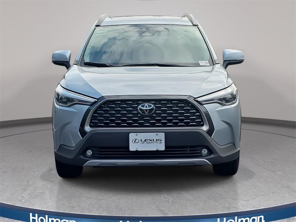 used 2023 Toyota Corolla Cross car, priced at $26,895