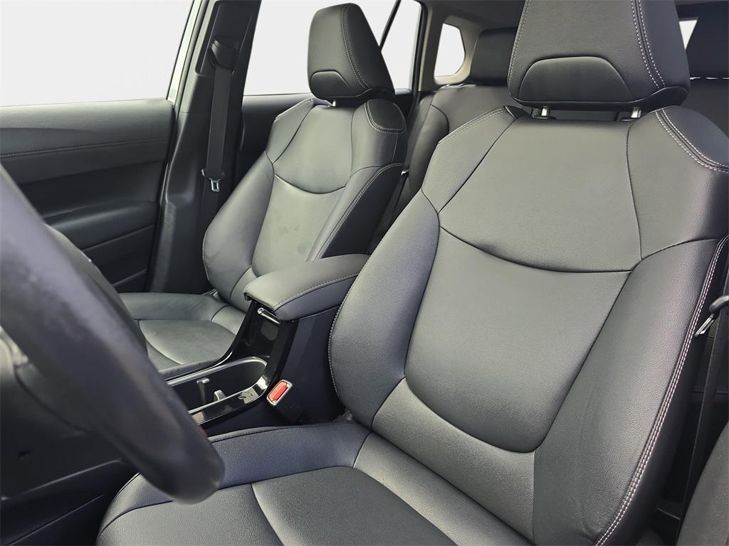 used 2023 Toyota Corolla Cross car, priced at $26,895