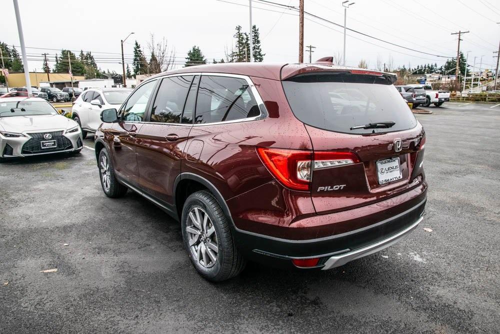 used 2019 Honda Pilot car, priced at $27,991