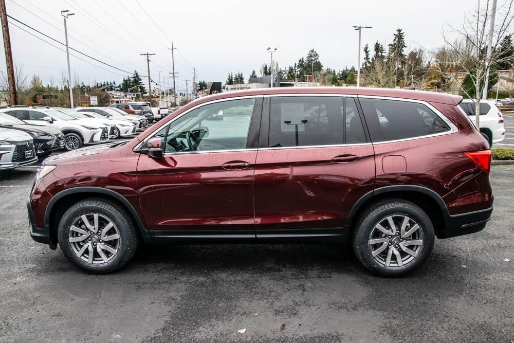 used 2019 Honda Pilot car, priced at $27,991