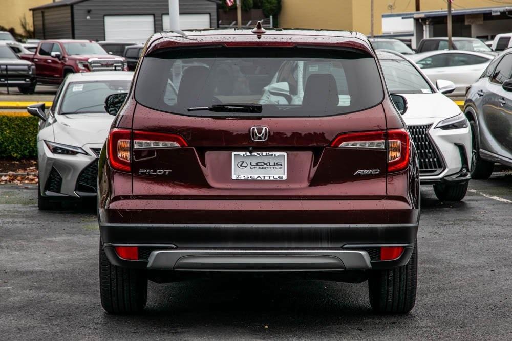 used 2019 Honda Pilot car, priced at $27,991