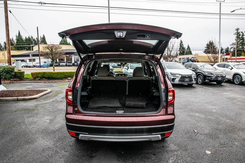 used 2019 Honda Pilot car, priced at $27,991