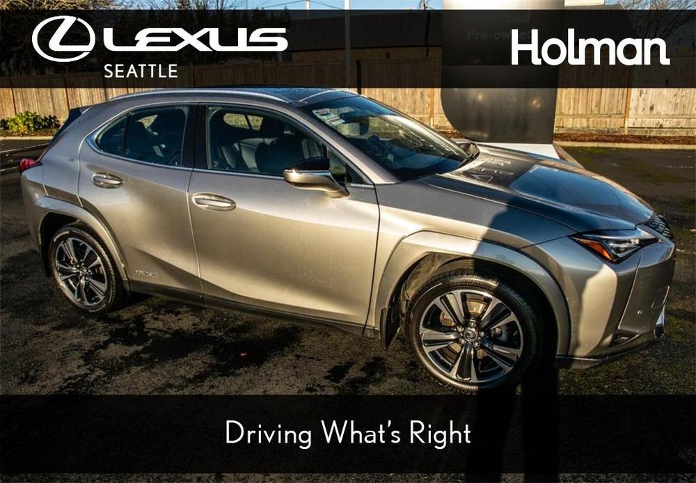 used 2022 Lexus UX 250h car, priced at $32,638