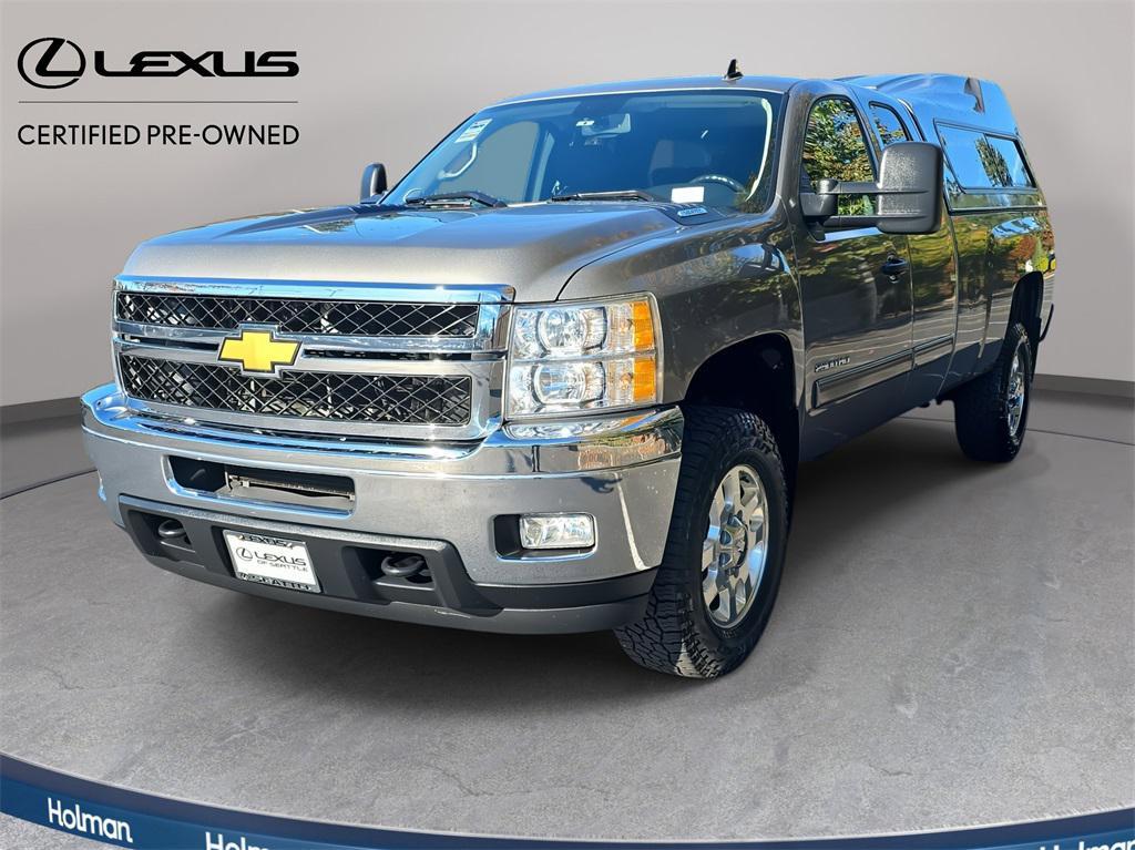 used 2013 Chevrolet Silverado 2500 car, priced at $22,996