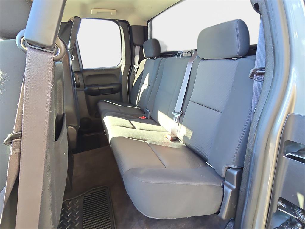 used 2013 Chevrolet Silverado 2500 car, priced at $22,996