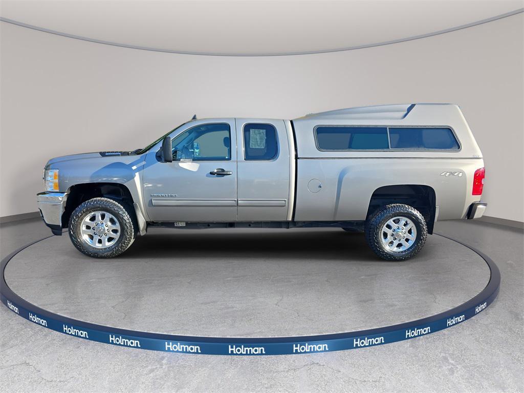 used 2013 Chevrolet Silverado 2500 car, priced at $22,996
