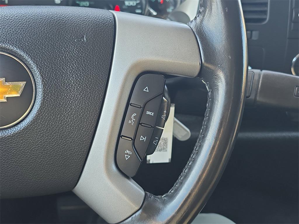 used 2013 Chevrolet Silverado 2500 car, priced at $22,996