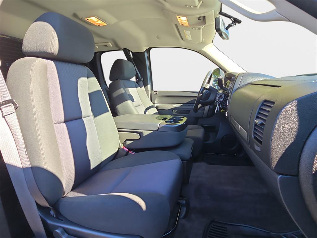 used 2013 Chevrolet Silverado 2500 car, priced at $22,996