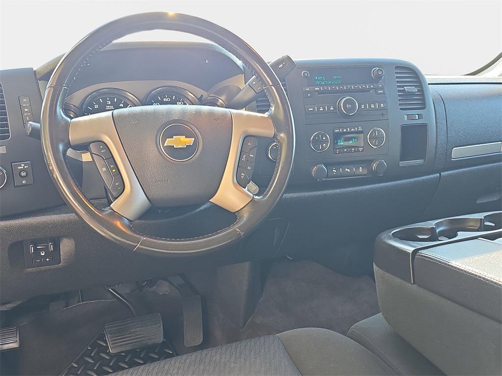 used 2013 Chevrolet Silverado 2500 car, priced at $22,996