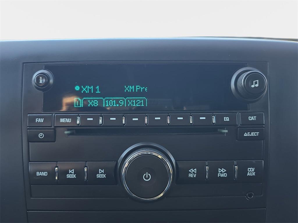 used 2013 Chevrolet Silverado 2500 car, priced at $22,996