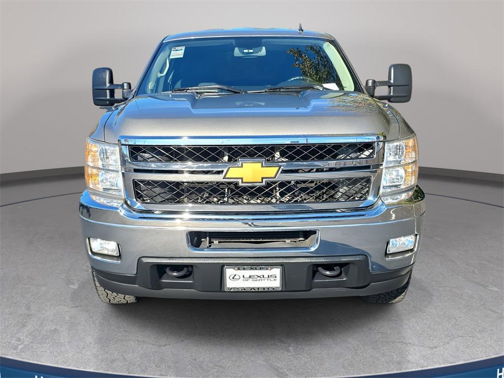used 2013 Chevrolet Silverado 2500 car, priced at $22,996