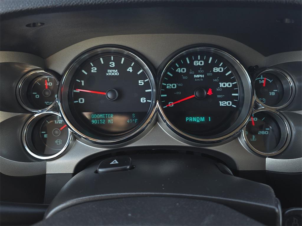 used 2013 Chevrolet Silverado 2500 car, priced at $22,996