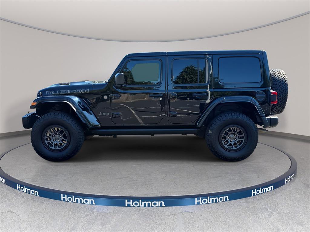 used 2023 Jeep Wrangler car, priced at $69,492
