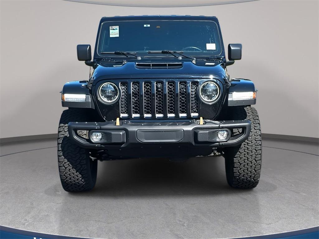 used 2023 Jeep Wrangler car, priced at $69,492