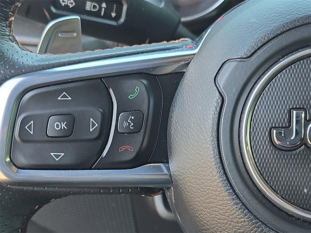 used 2023 Jeep Wrangler car, priced at $69,492