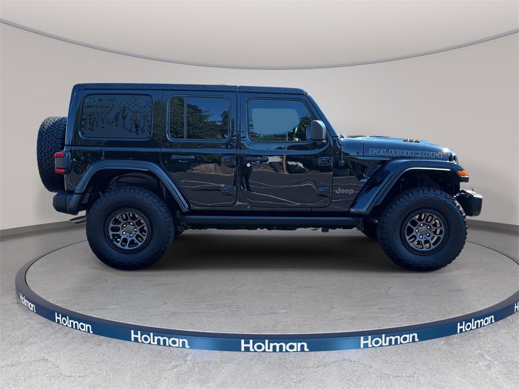used 2023 Jeep Wrangler car, priced at $69,492