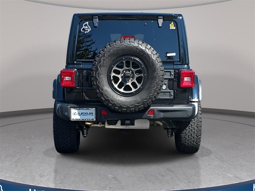 used 2023 Jeep Wrangler car, priced at $69,492