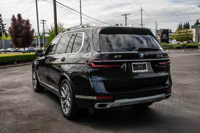 used 2023 BMW X7 car, priced at $59,996