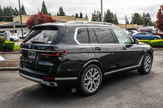 used 2023 BMW X7 car, priced at $59,996