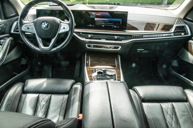 used 2023 BMW X7 car, priced at $59,996