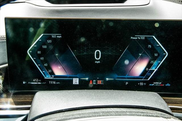used 2023 BMW X7 car, priced at $59,996