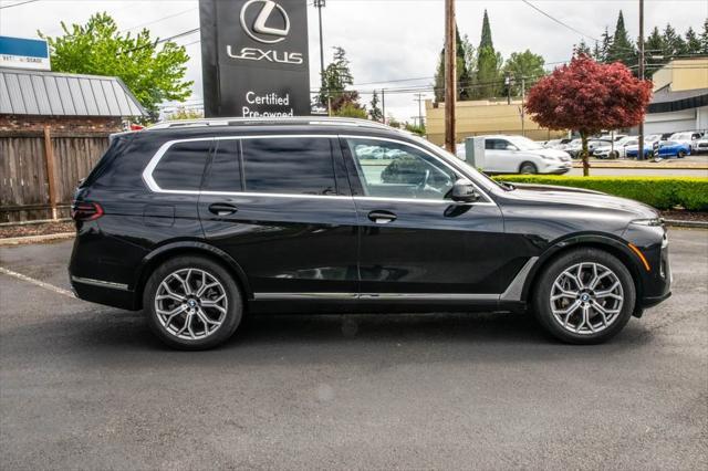 used 2023 BMW X7 car, priced at $59,996