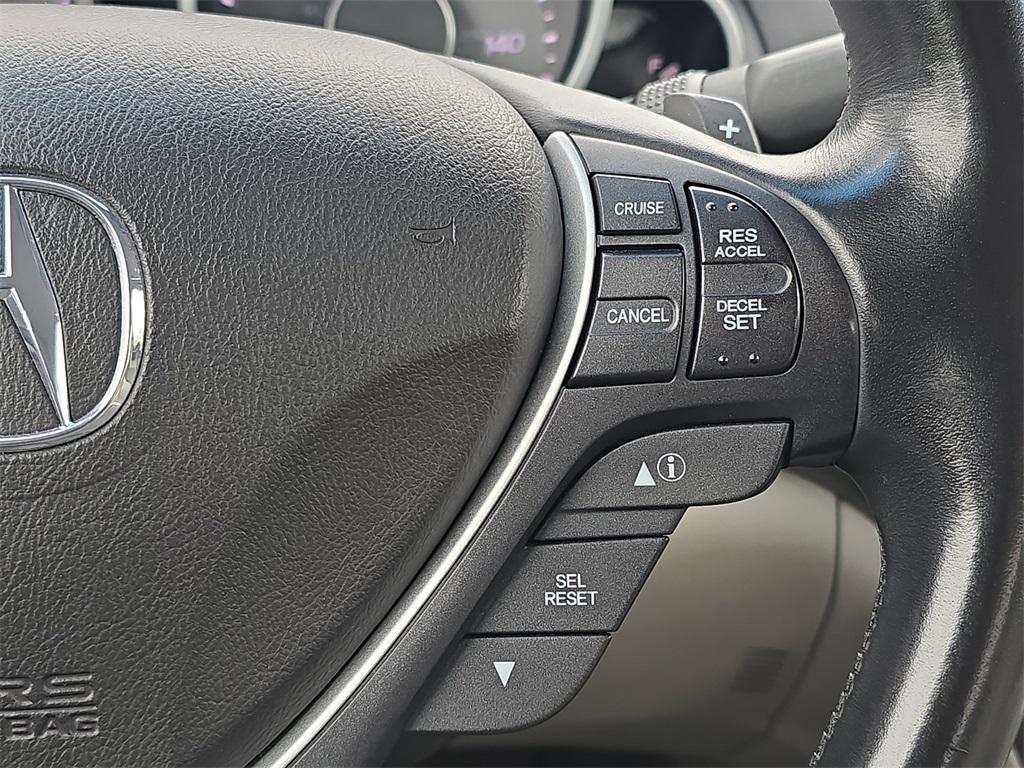 used 2011 Acura TL car, priced at $9,215