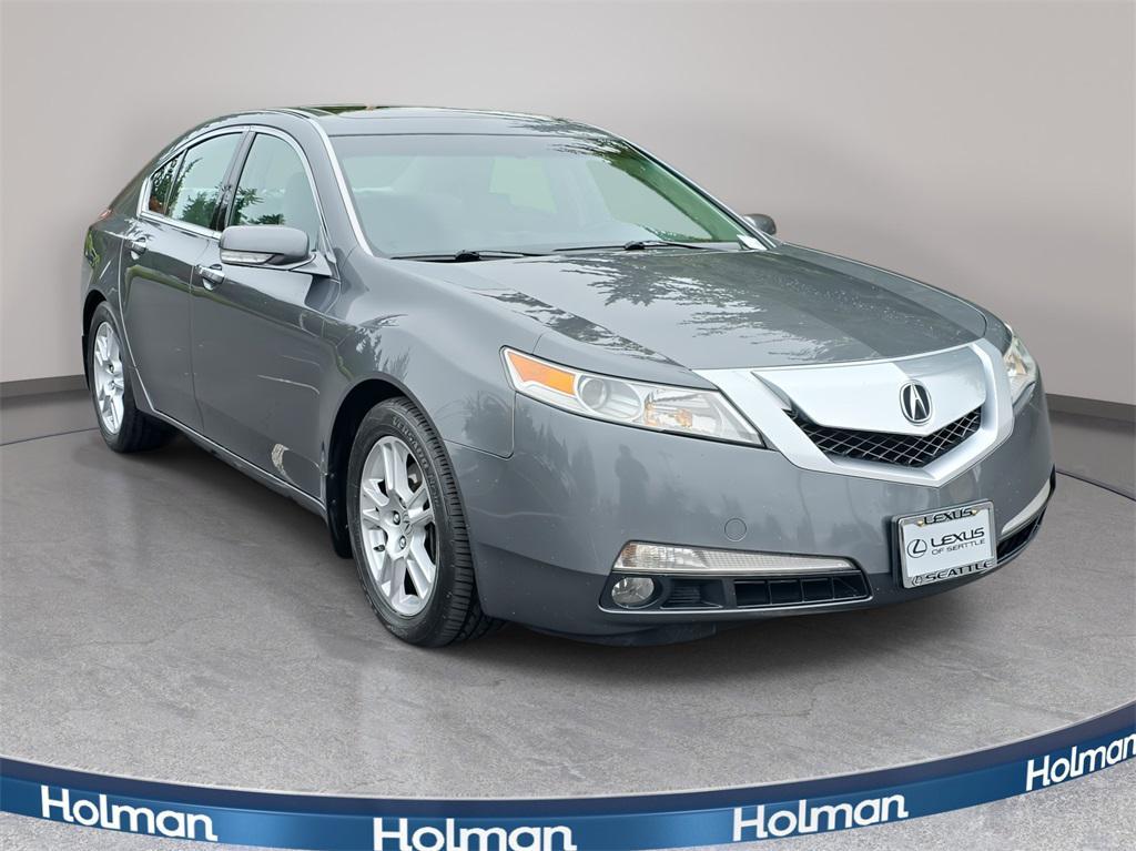 used 2011 Acura TL car, priced at $9,215
