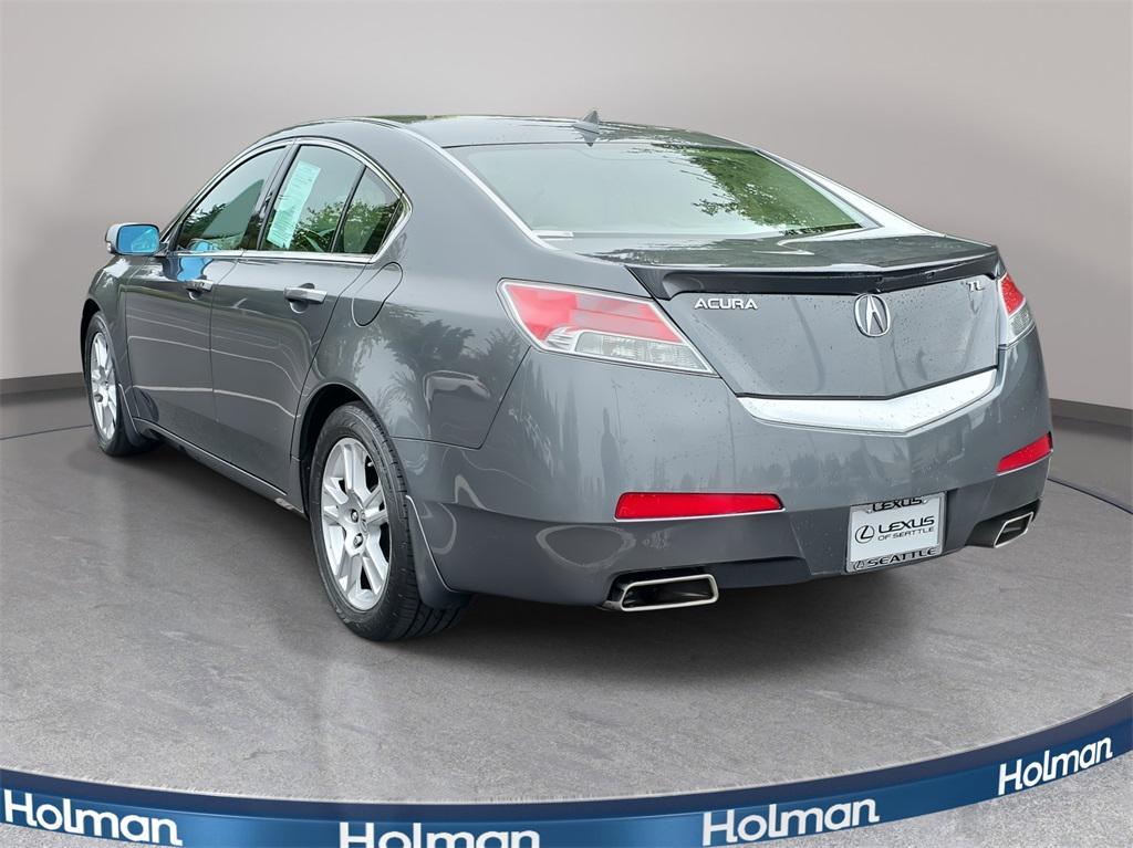 used 2011 Acura TL car, priced at $9,215