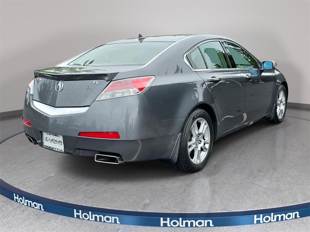 used 2011 Acura TL car, priced at $9,215