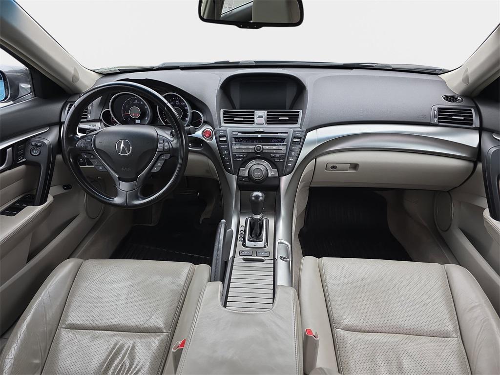 used 2011 Acura TL car, priced at $9,215