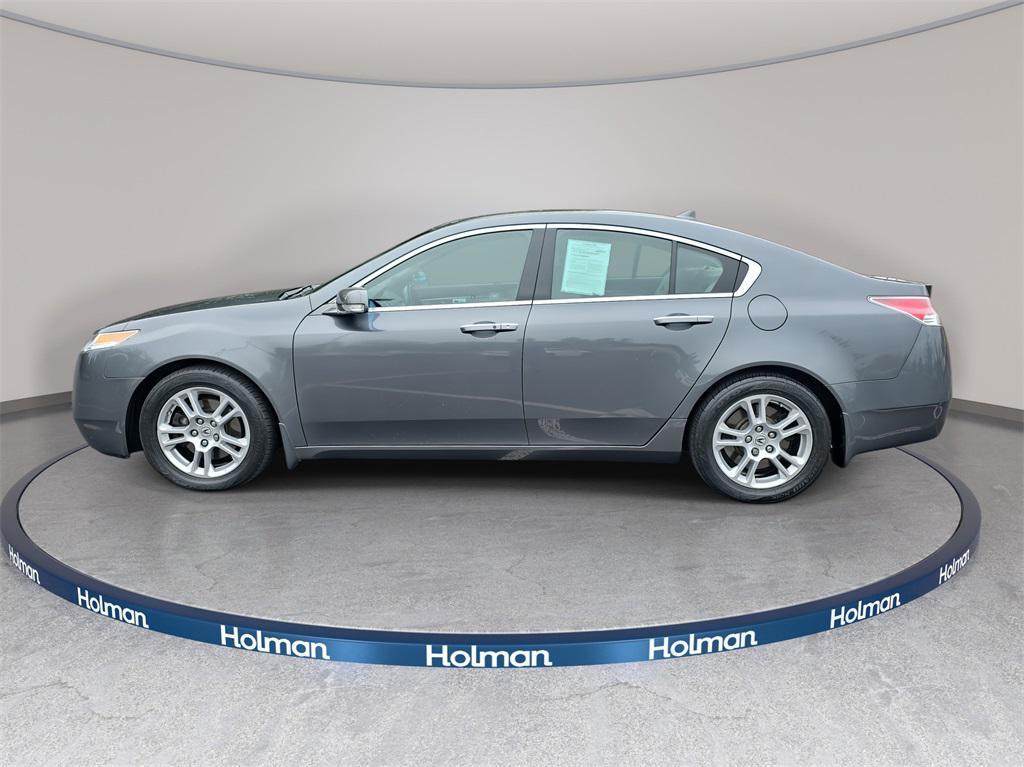 used 2011 Acura TL car, priced at $9,215