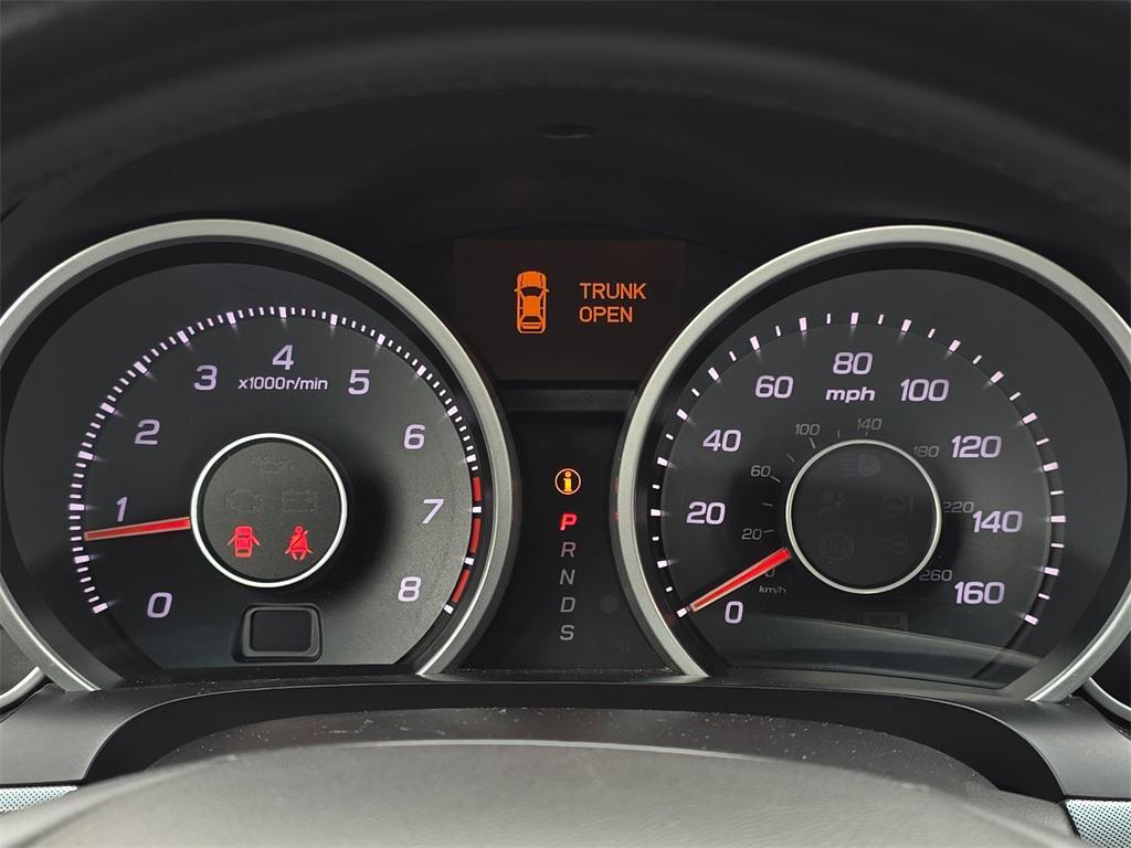used 2011 Acura TL car, priced at $9,215