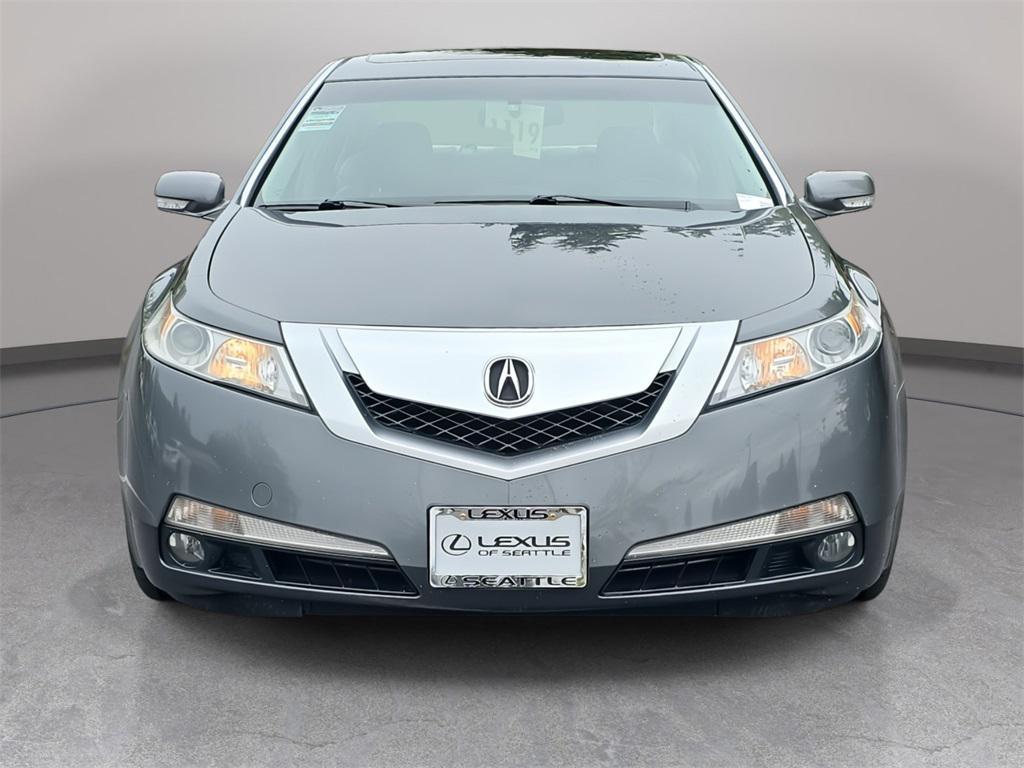 used 2011 Acura TL car, priced at $9,215