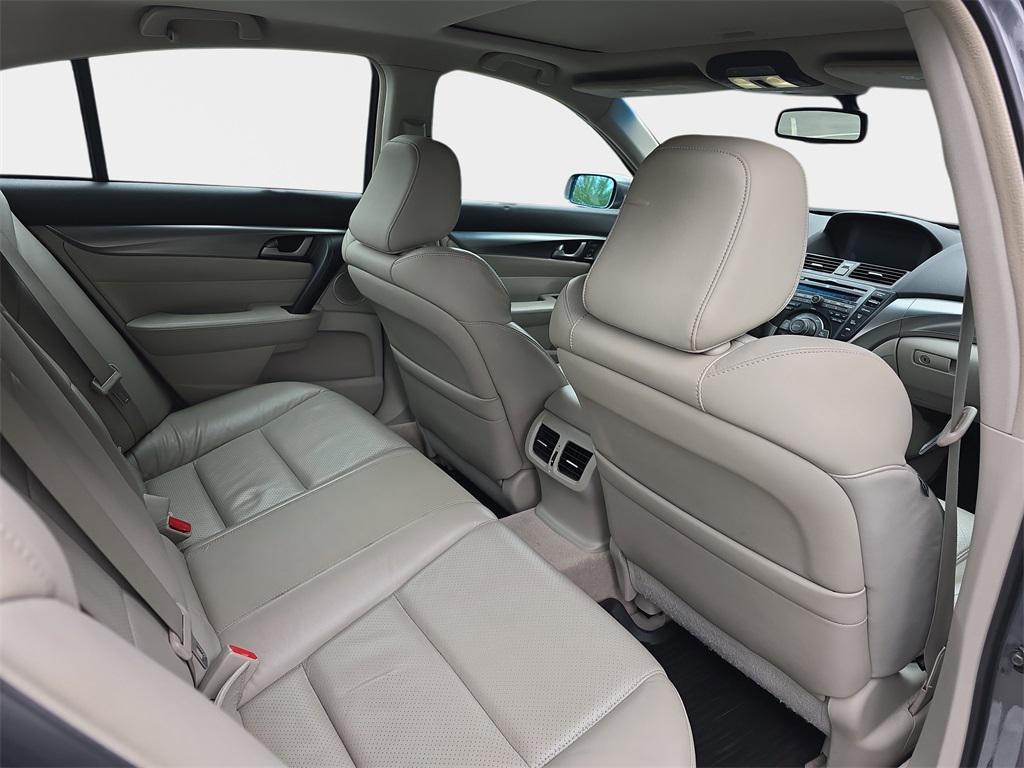 used 2011 Acura TL car, priced at $9,215
