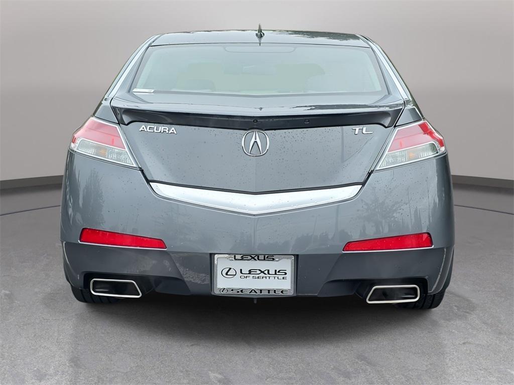 used 2011 Acura TL car, priced at $9,215