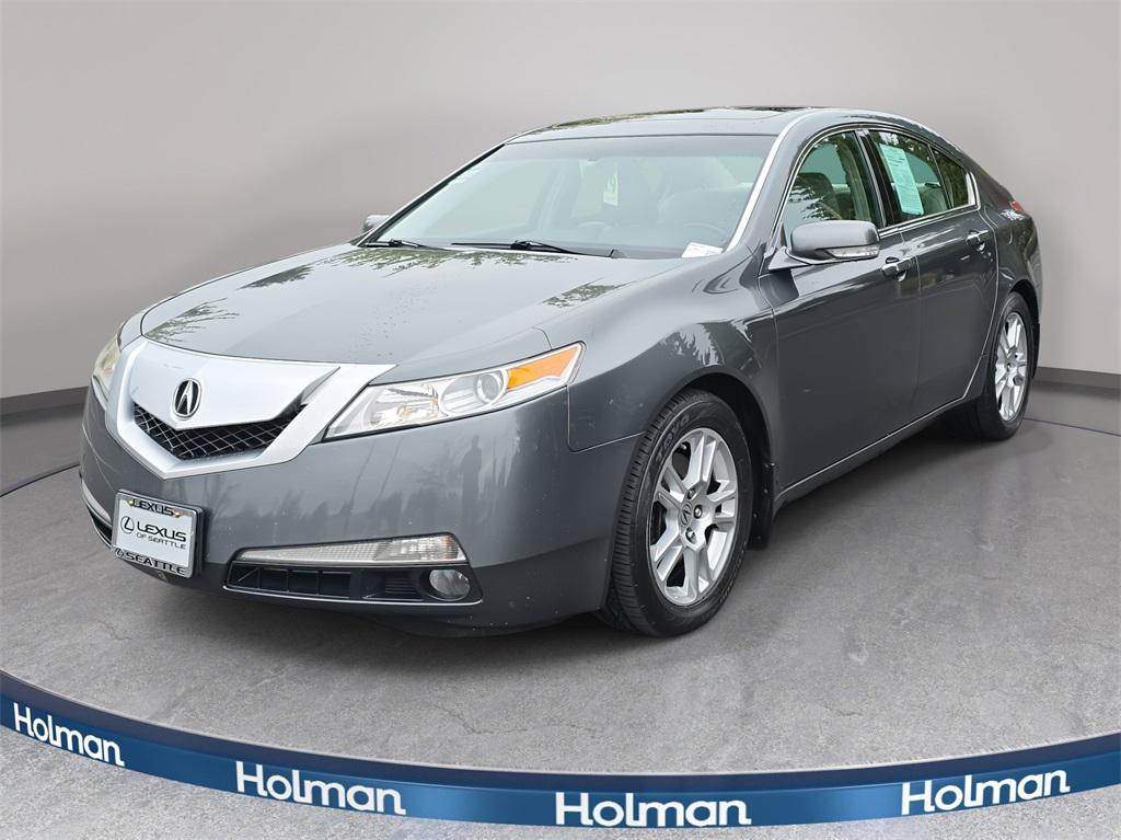 used 2011 Acura TL car, priced at $9,215