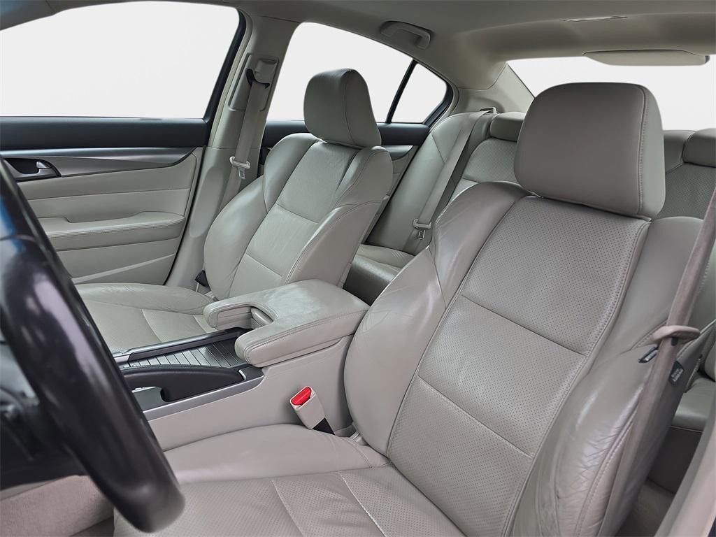 used 2011 Acura TL car, priced at $9,215