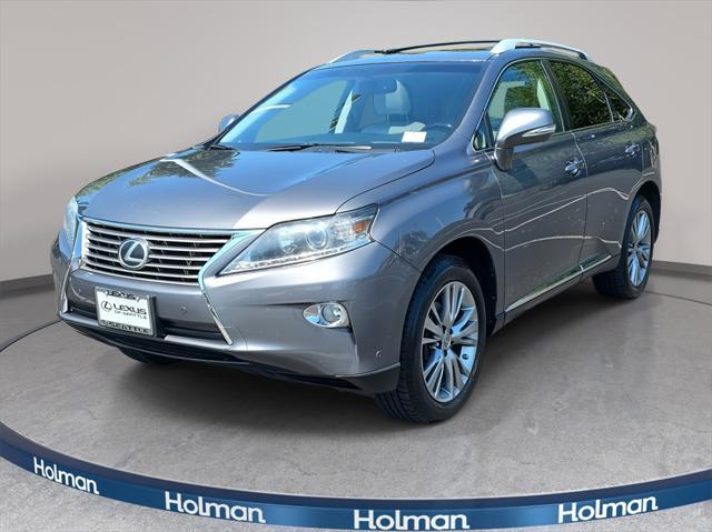 used 2013 Lexus RX 350 car, priced at $14,593