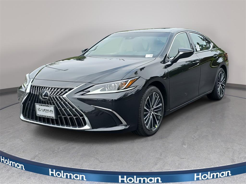 new 2025 Lexus ES 300h car, priced at $50,574
