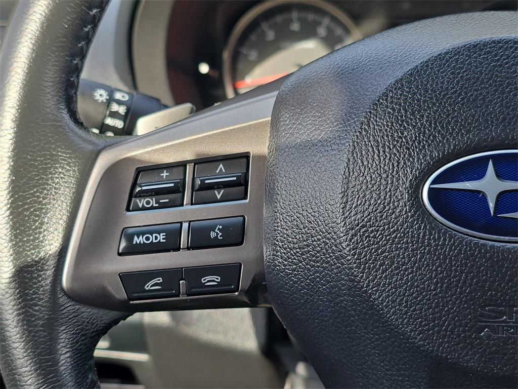 used 2014 Subaru XV Crosstrek car, priced at $13,749