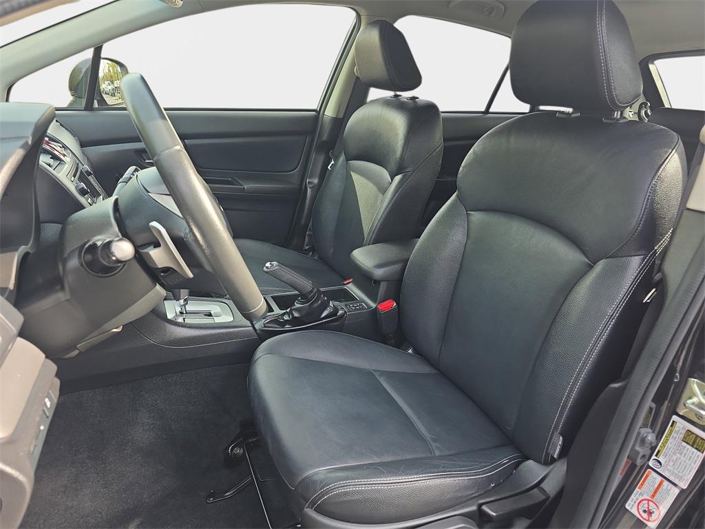used 2014 Subaru XV Crosstrek car, priced at $13,749