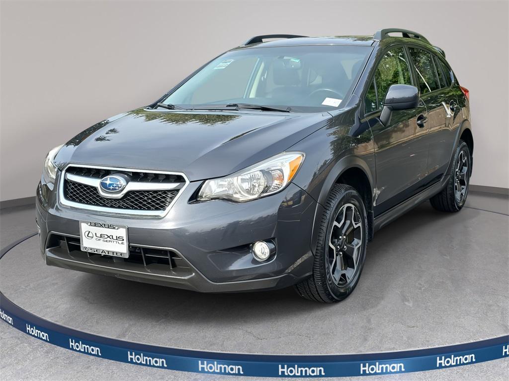 used 2014 Subaru XV Crosstrek car, priced at $13,749