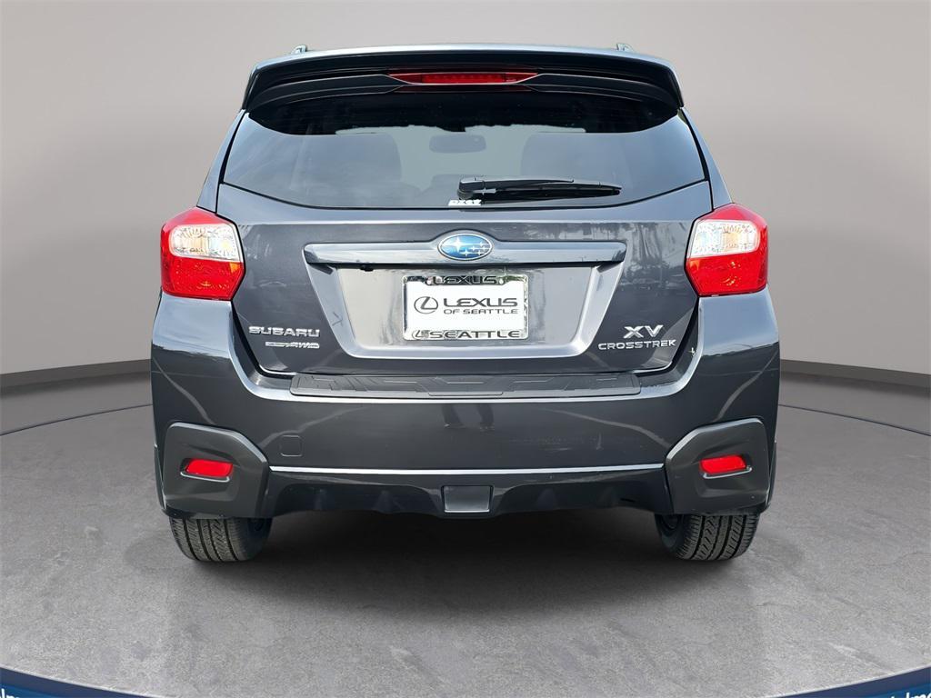 used 2014 Subaru XV Crosstrek car, priced at $13,749